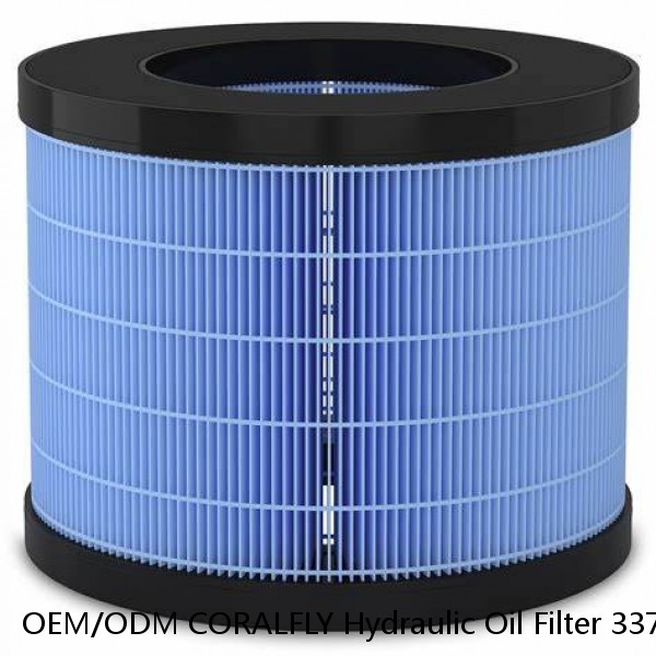 OEM/ODM CORALFLY Hydraulic Oil Filter 3375270 337-5270