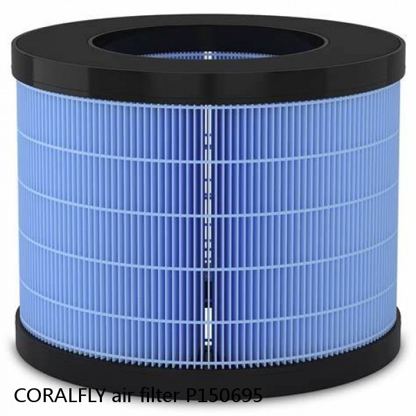 CORALFLY air filter P150695