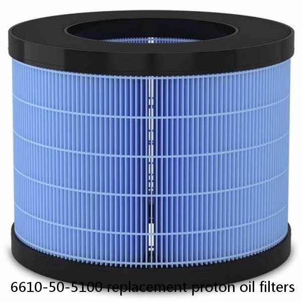 6610-50-5100 replacement proton oil filters