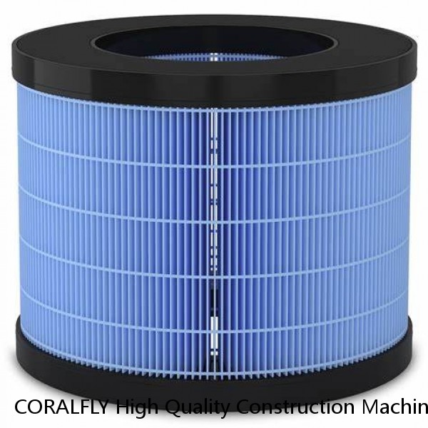 CORALFLY High Quality Construction Machinery Tractor Air Filter 496-9841 4969841