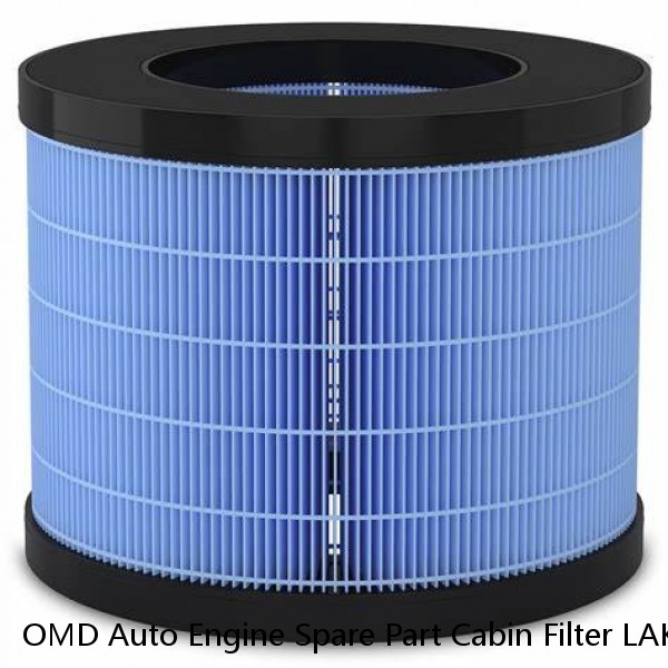 OMD Auto Engine Spare Part Cabin Filter LAK1606 1039042-00-B 1039042-00-A For Model X Filter