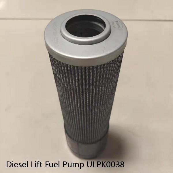 Diesel Lift Fuel Pump ULPK0038