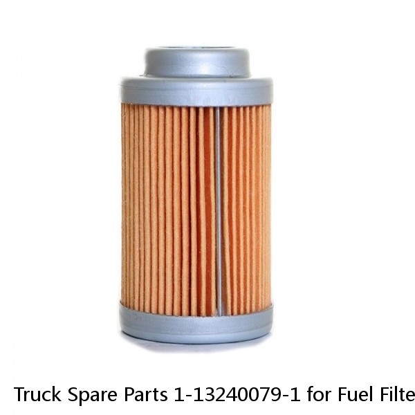 Truck Spare Parts 1-13240079-1 for Fuel Filter 1/2x28