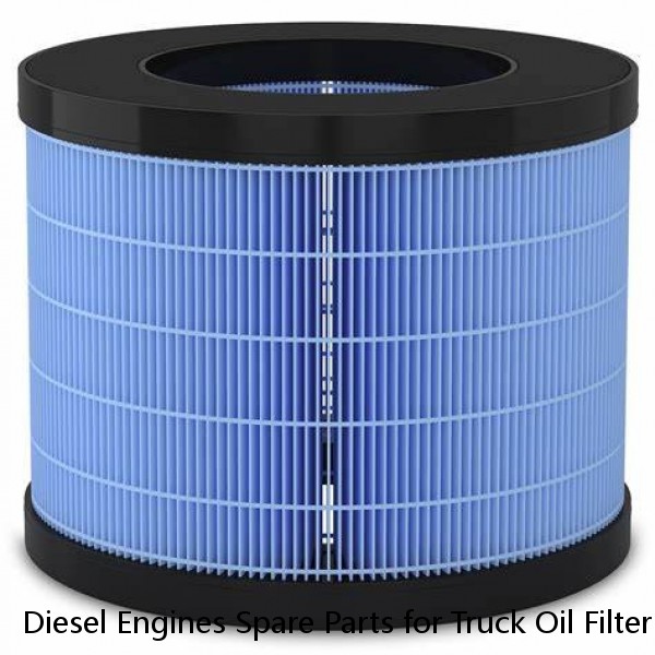 Diesel Engines Spare Parts for Truck Oil Filter LF3325