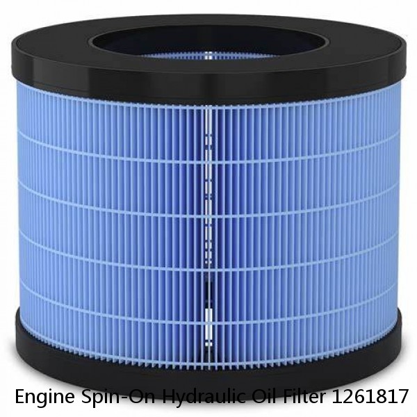 Engine Spin-On Hydraulic Oil Filter 1261817