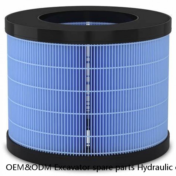 OEM&ODM Excavator spare parts Hydraulic oil Filter element HF6102 P557380 07063-01100