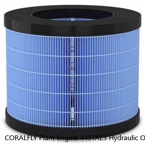 CORALFLY Plant Engine 445TAE3 Hydraulic Oil Filter 84278070 84255607 84202794 47710533 84668040