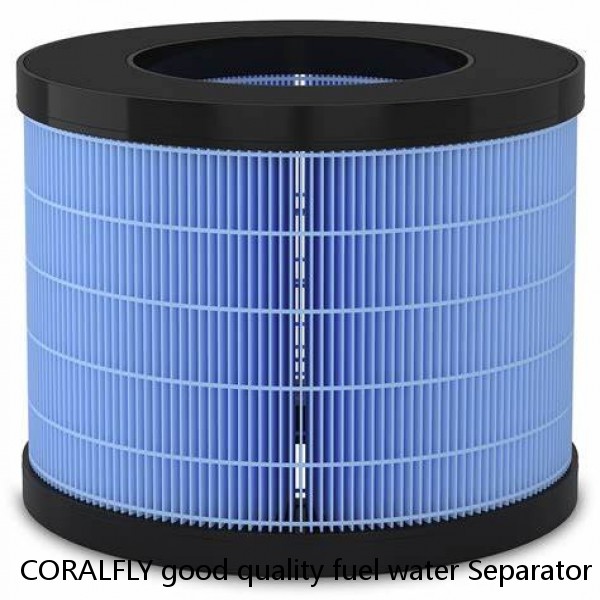 CORALFLY good quality fuel water Separator element 900FG of inner filter 2040PM