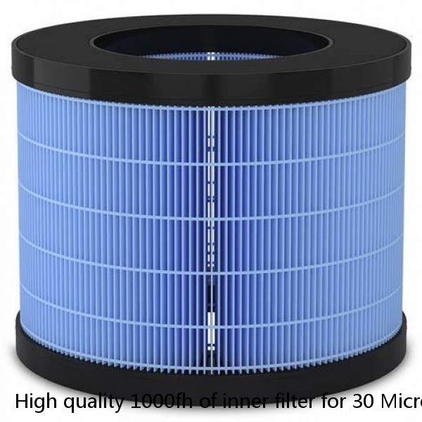 High quality 1000fh of inner filter for 30 Micron Fuel Water Separator 2020pm