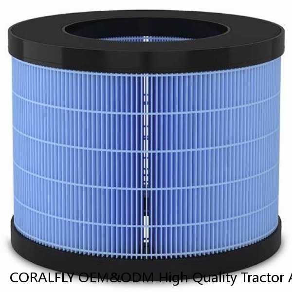 CORALFLY OEM&ODM High Quality Tractor Air Filter CF710 RS3997