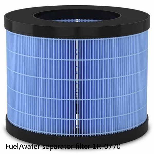 Fuel/water separator filter 1R-0770