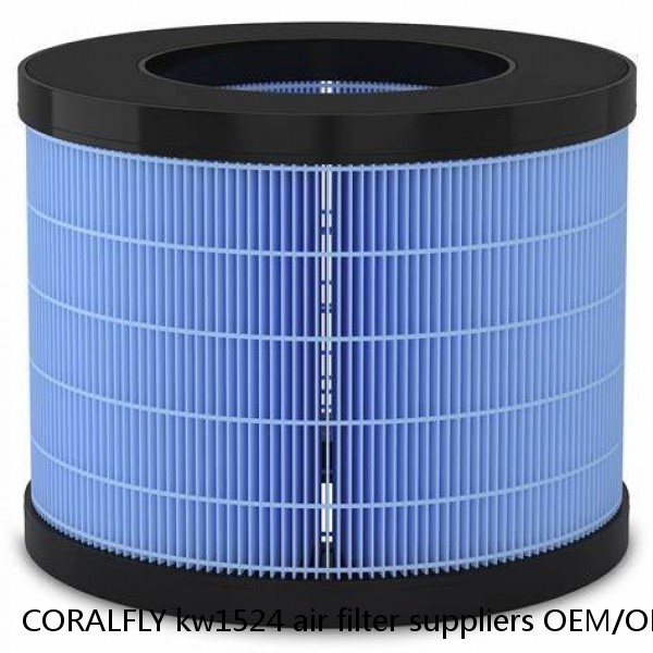 CORALFLY kw1524 air filter suppliers OEM/ODM High quality
