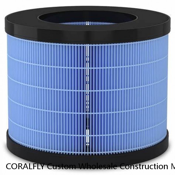 CORALFLY Custom Wholesale Construction Machinery Equipment Heavy Truck Air Filter 8049126 5821494 2742 C2627056 2142670