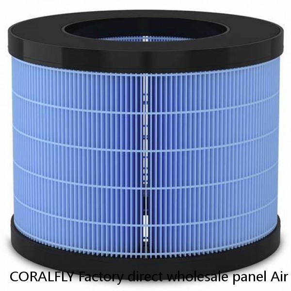 CORALFLY Factory direct wholesale panel Air Filter PA4390 0000903751 #1 small image