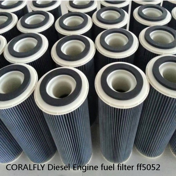 CORALFLY Diesel Engine fuel filter ff5052