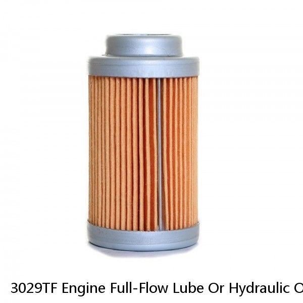 3029TF Engine Full-Flow Lube Or Hydraulic Oil Filter LF678