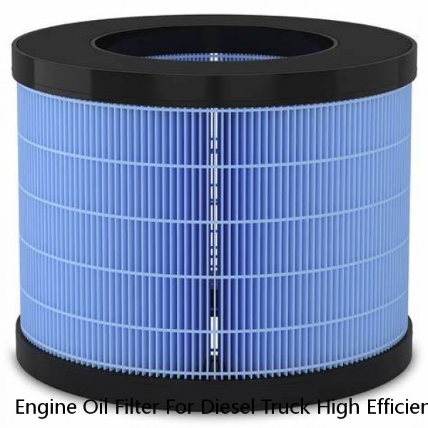 Engine Oil Filter For Diesel Truck High Efficiency Lube Spin-on OEM/ODM 275-2604 2752604 #1 image