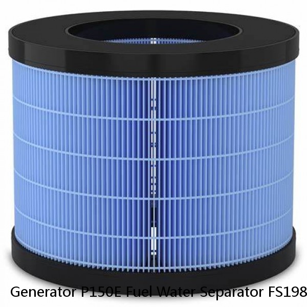 Generator P150E Fuel Water Separator FS19811 138-3100 #1 image