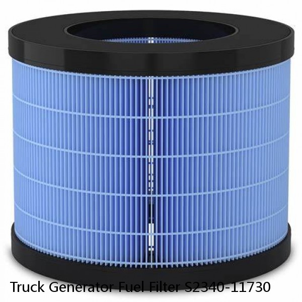 Truck Generator Fuel Filter S2340-11730 #1 image