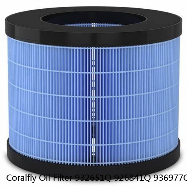 Coralfly Oil Filter 932651Q 926841Q 936977Q 937870Q 938786Q for Parker Ilp 110 Hydraulic Filter #1 image