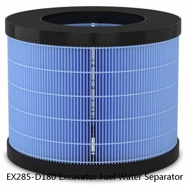 EX285-D180 Excavator Fuel Water Separator Filter 87801285 #1 image