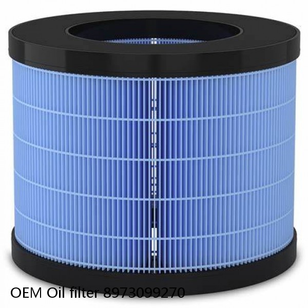 OEM Oil filter 8973099270 #1 image