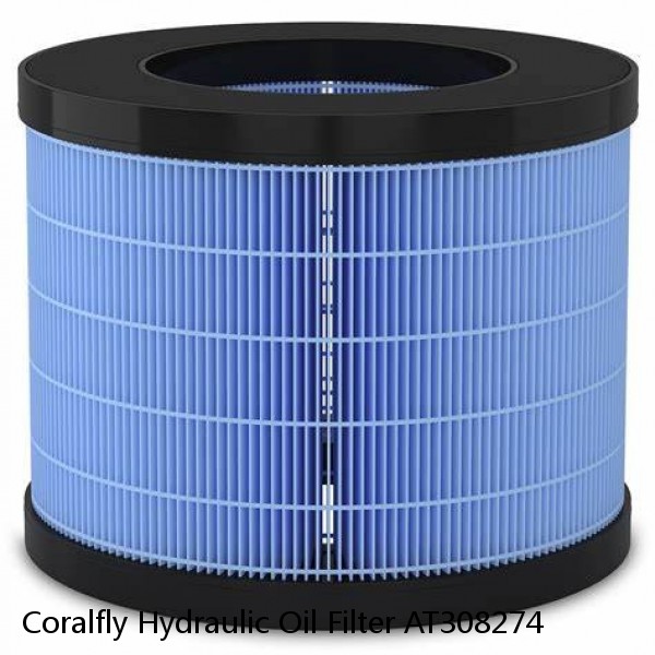 Coralfly Hydraulic Oil Filter AT308274 #1 image