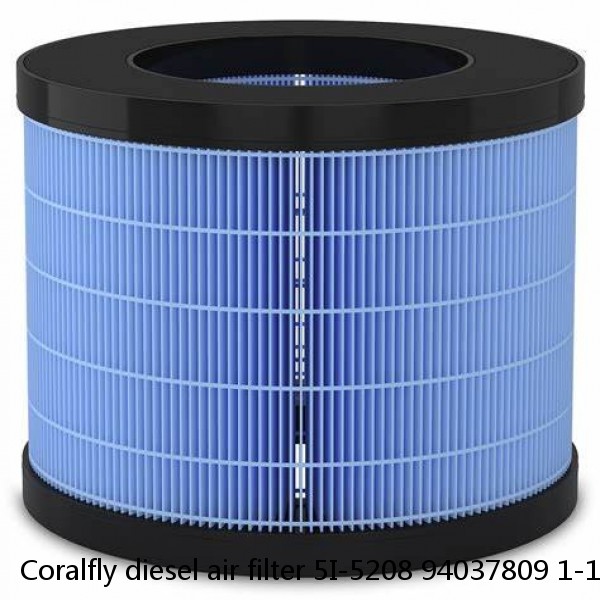Coralfly diesel air filter 5I-5208 94037809 1-14215-078-1 D6546-Z9006 #1 image