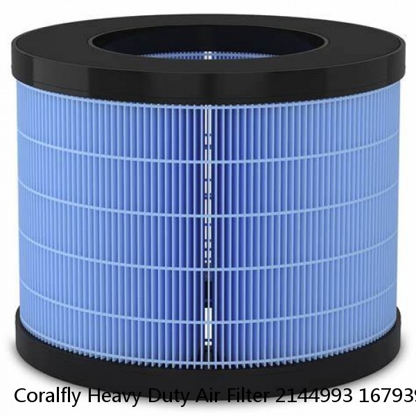 Coralfly Heavy Duty Air Filter 2144993 1679397 1931685 1854407 for Daf Filter #1 image