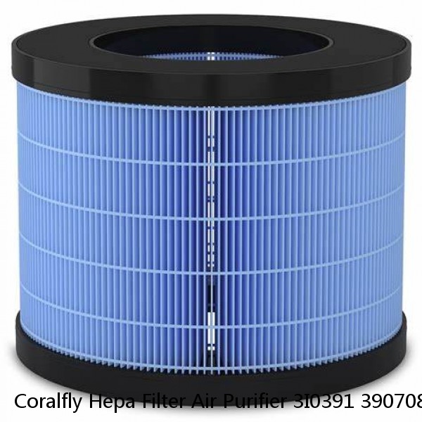 Coralfly Hepa Filter Air Purifier 3I0391 3907088 24749015 26510214 TH106445 P181059 #1 image