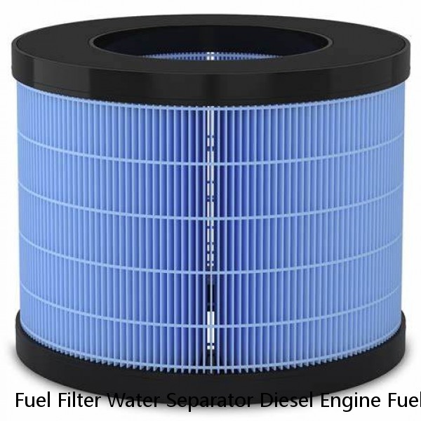 Fuel Filter Water Separator Diesel Engine Fuel Filter 32/925915 320A7124 320-A7124 320/A7124 P551434 #1 image