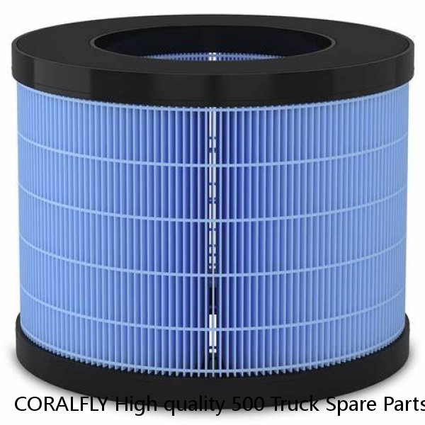 CORALFLY High quality 500 Truck Spare Parts Air Filter P527682 #1 image