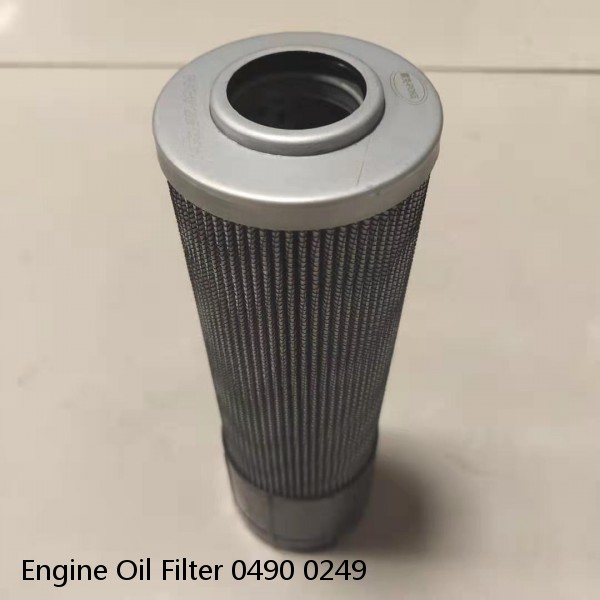 Engine Oil Filter 0490 0249 #1 image
