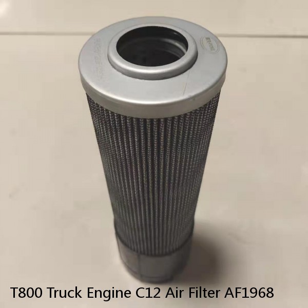 T800 Truck Engine C12 Air Filter AF1968 #1 image