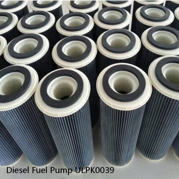 Diesel Fuel Pump ULPK0039 #1 image