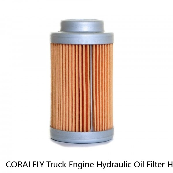 CORALFLY Truck Engine Hydraulic Oil Filter HF6350 #1 image