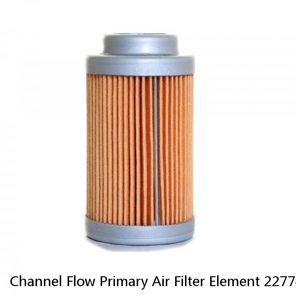 Channel Flow Primary Air Filter Element 2277448 2934053 #1 image