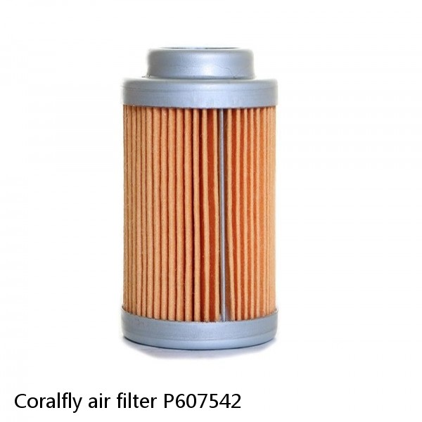 Coralfly air filter P607542 #1 image