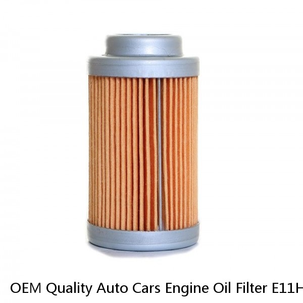 OEM Quality Auto Cars Engine Oil Filter E11HD117 OX153/7D2 HU718/6X LR022896 #1 image
